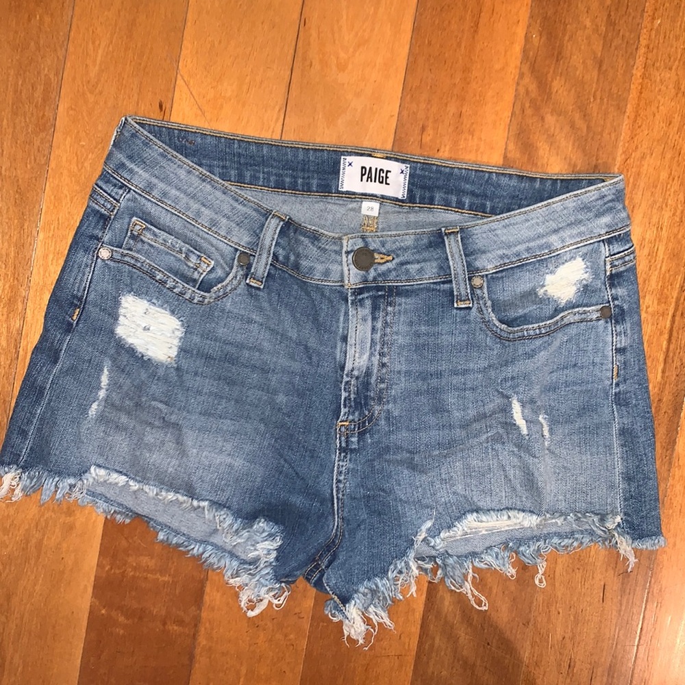 Paige “Daryn” shorts
